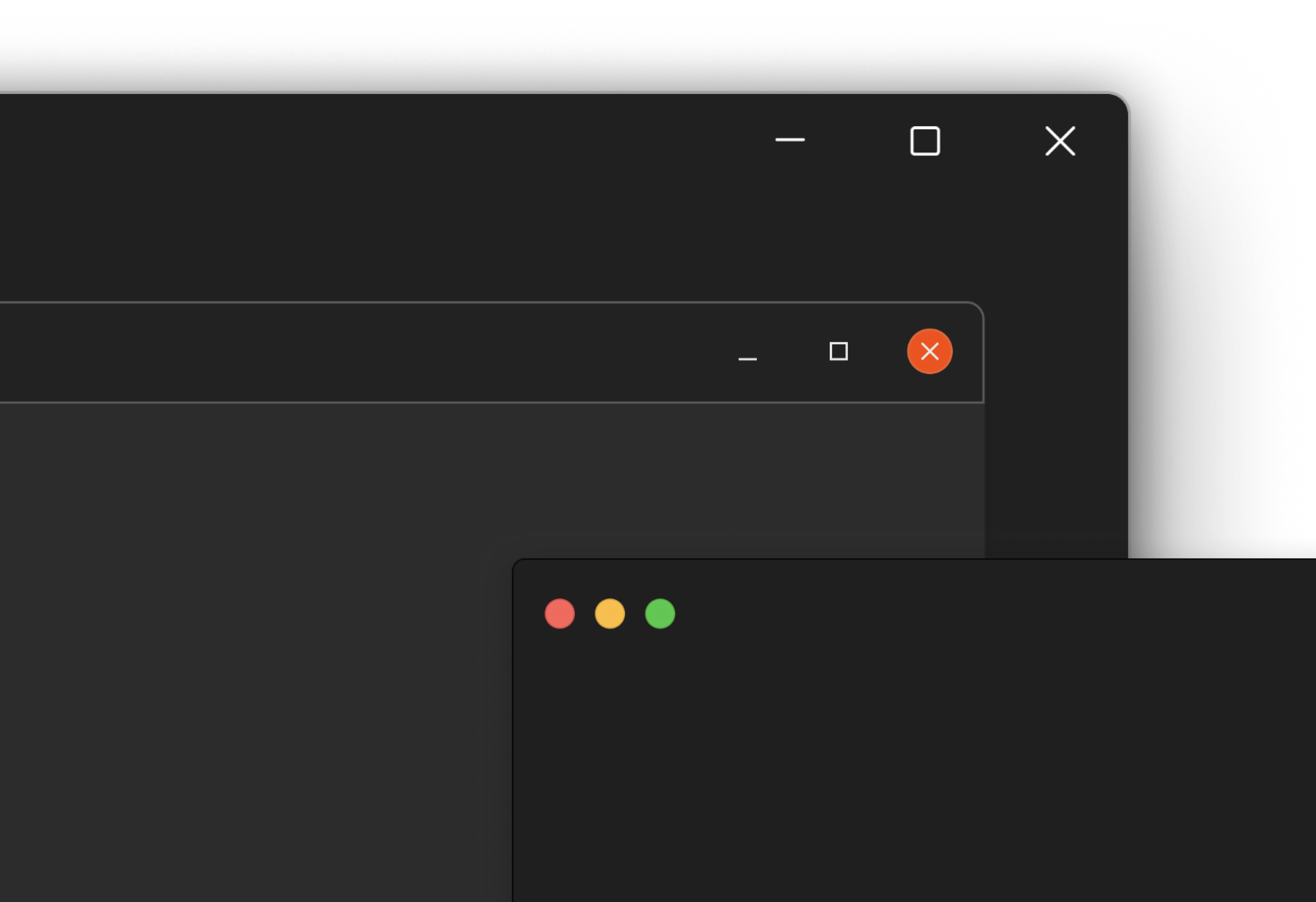 Cross platform